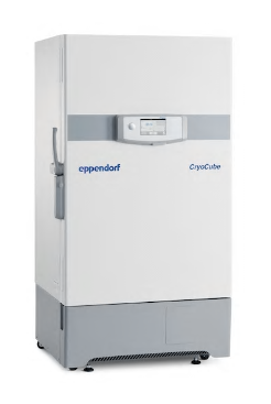 德國艾本德（Eppendorf）CryoCube? F740h，3 c。超低溫冰箱（右開門）氣冷機型