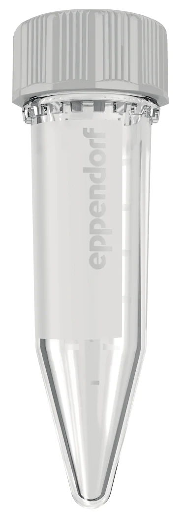 艾本德Eppendorf Tubes? 5.0 mL 帶螺旋蓋 啟動(dòng)套裝, 400 個(gè)離心管（2 盒， 每盒 2 包ｘ100 個(gè)），2 個(gè)離心管架（可放置 12 個(gè)離心管），白色；8 個(gè)通用轉(zhuǎn)子適配器