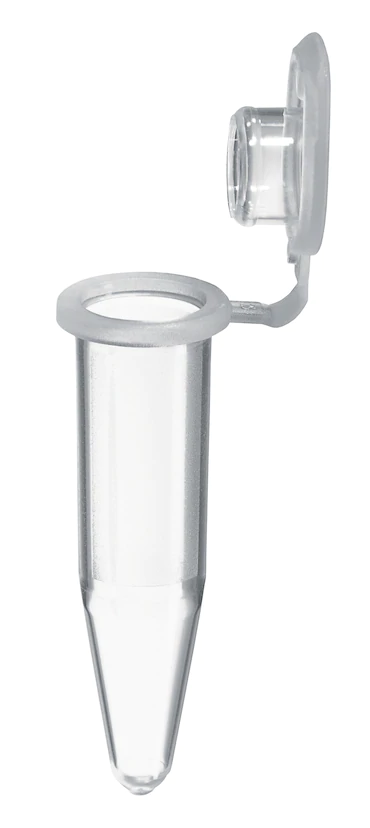 艾本德Eppendorf PCR Tubes, 0.5 mL, PCR 潔凈級(jí), 帶蓋，無(wú)色，500 個(gè)