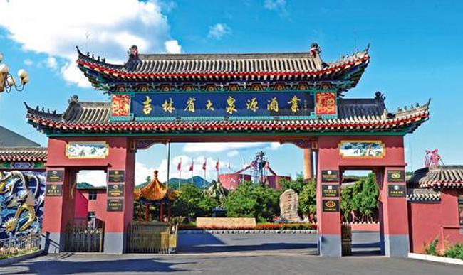 吉林??探尋吉林之美??